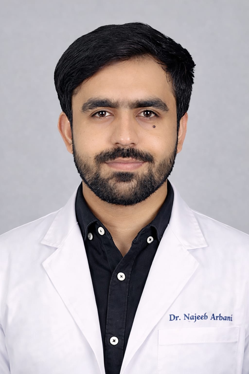 Dr Najeeb Arbani