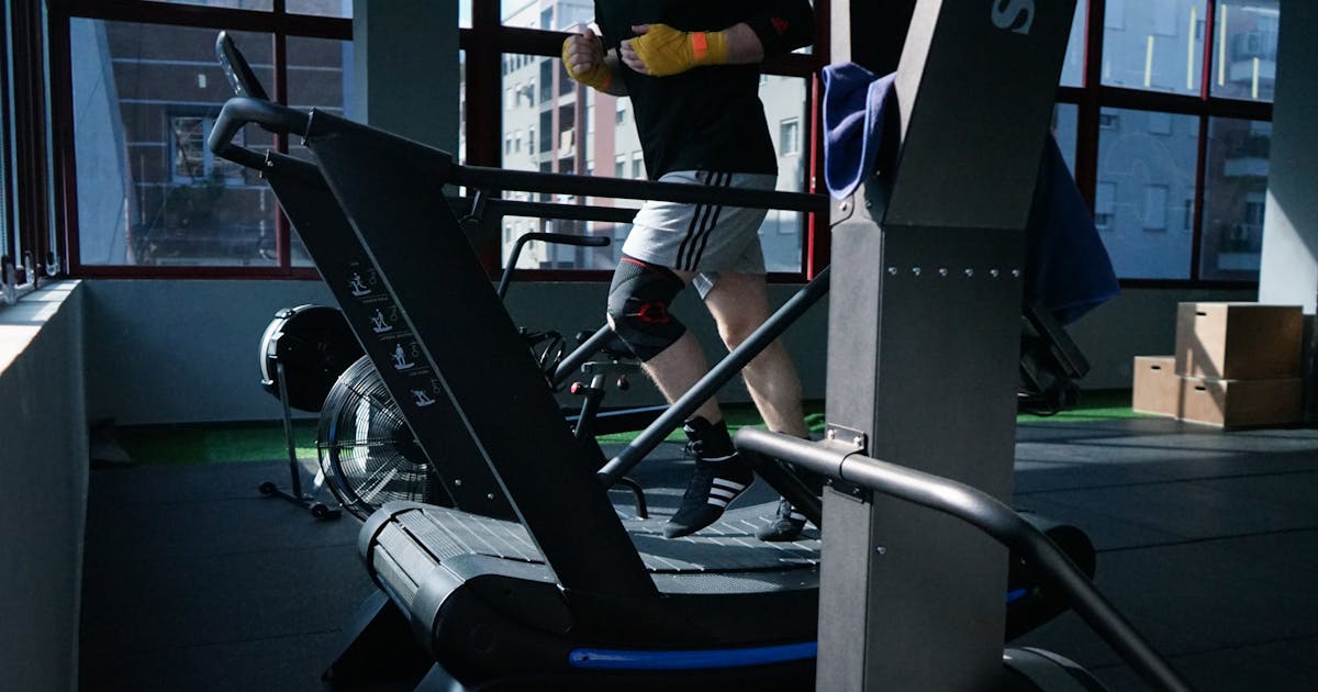 HIIT Outperforms Steady Cardio for Heart Health Benefits