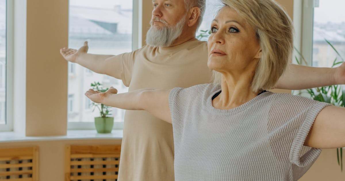 Functional Mobility Exercises Reduce Daily Injury Risk Through Muscle Balance