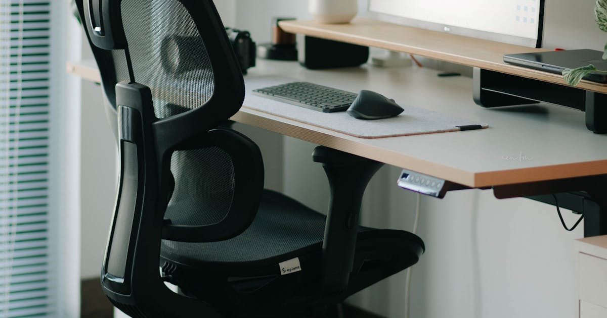 Ergonomic Workspace Design Cuts Chronic Pain and Boosts Daily Productivity