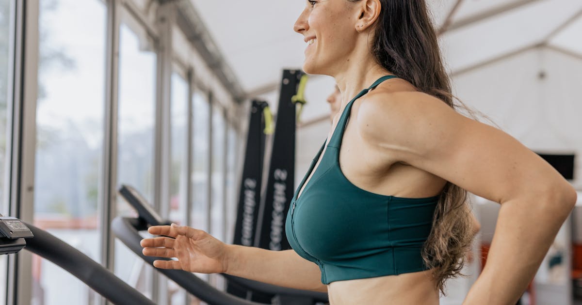 Zone 2 Cardio Training Boosts Mitochondrial Function for Lifelong Health