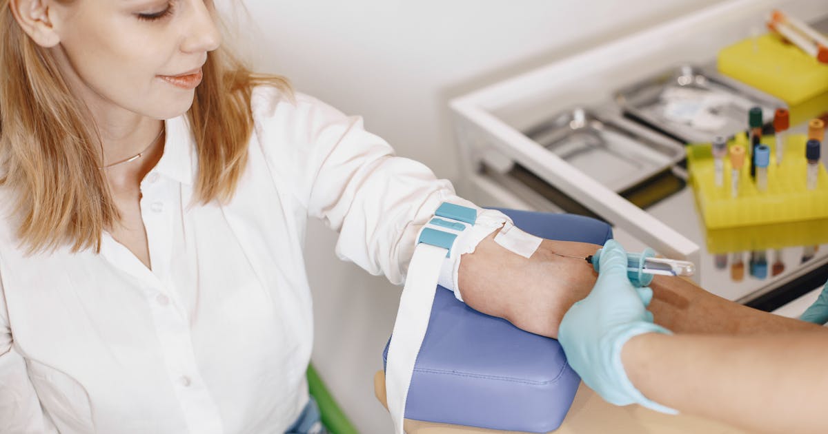 Liquid Biopsy Blood Tests Spot Cancer Years Before Symptoms Emerge