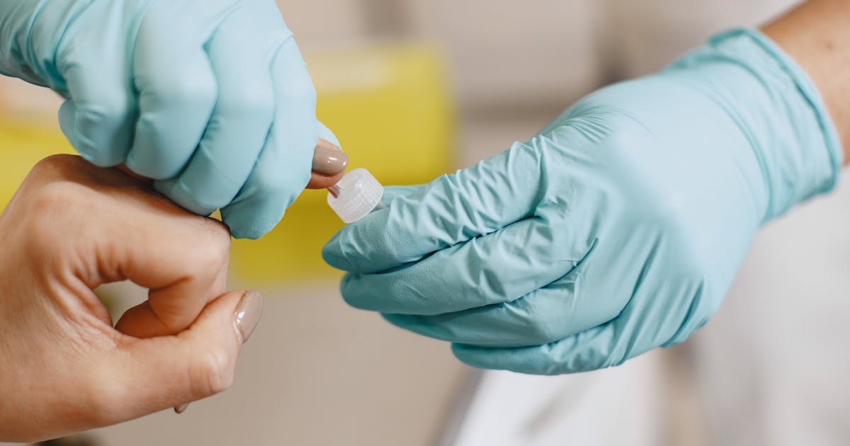 Liquid Biopsy Blood Tests Detect Cancer Years Before Symptoms Appear