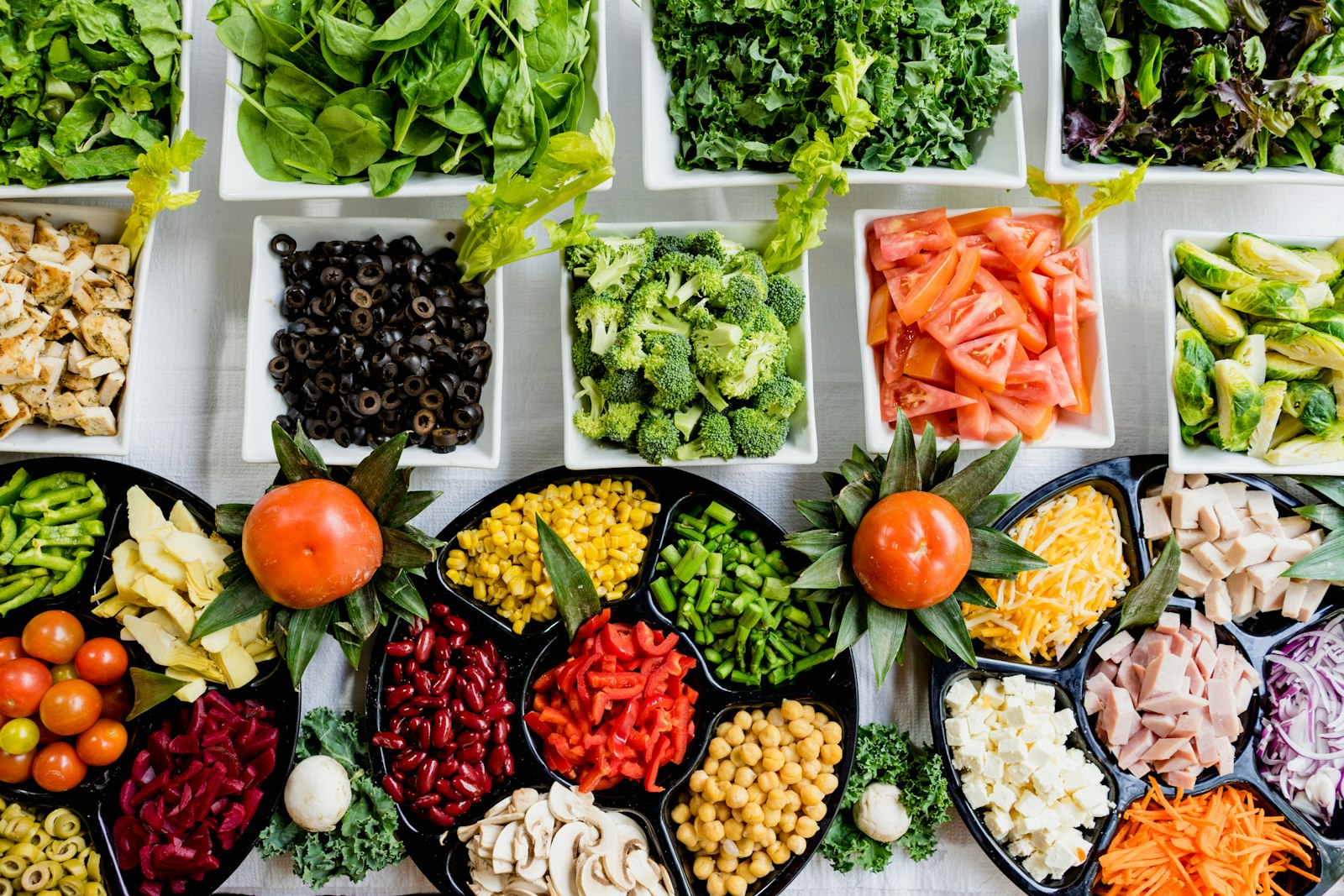 How to Build a Balanced Diet with Nutritious Everyday Foods: The Whole-Food Nutrition Guide